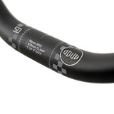 DMR - ODUB BAR 35 - 50 mm Rise - Vapour Black