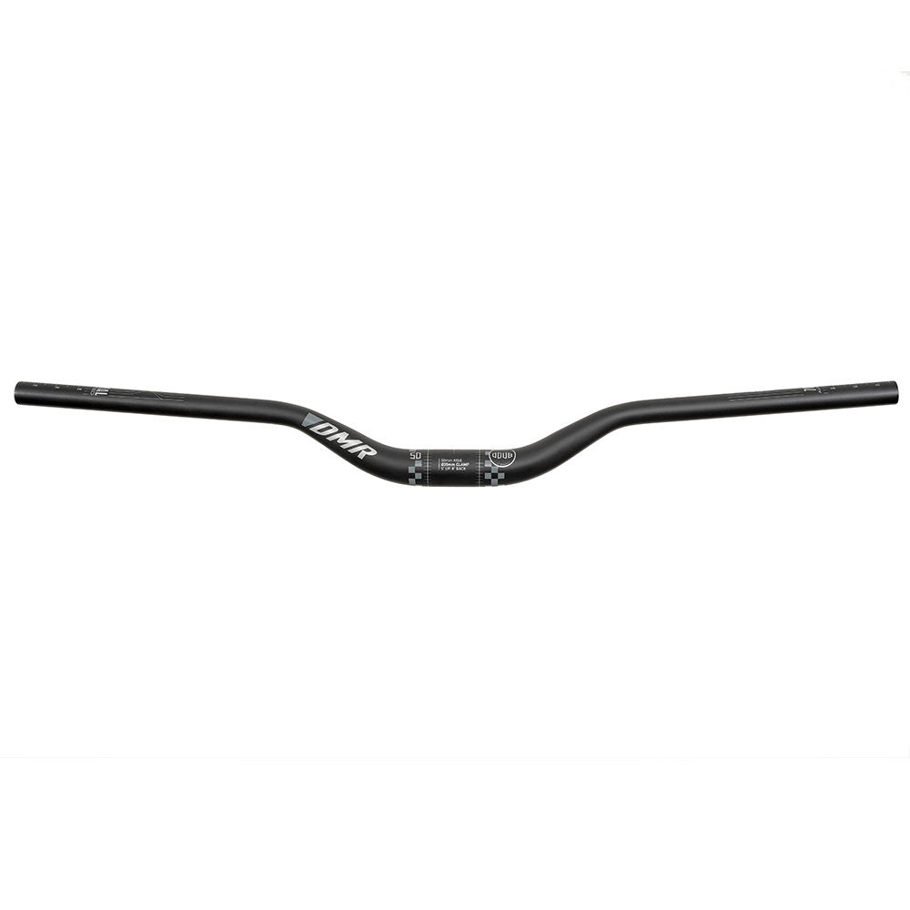 DMR - ODUB BAR 35 - 50 mm Rise - Vapour Black