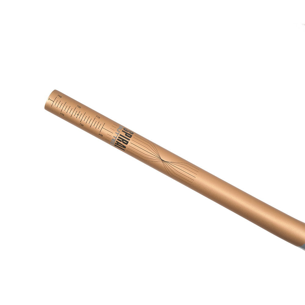 DMR - ODUB BAR 35 - 50 mm Rise - Vapour Silver