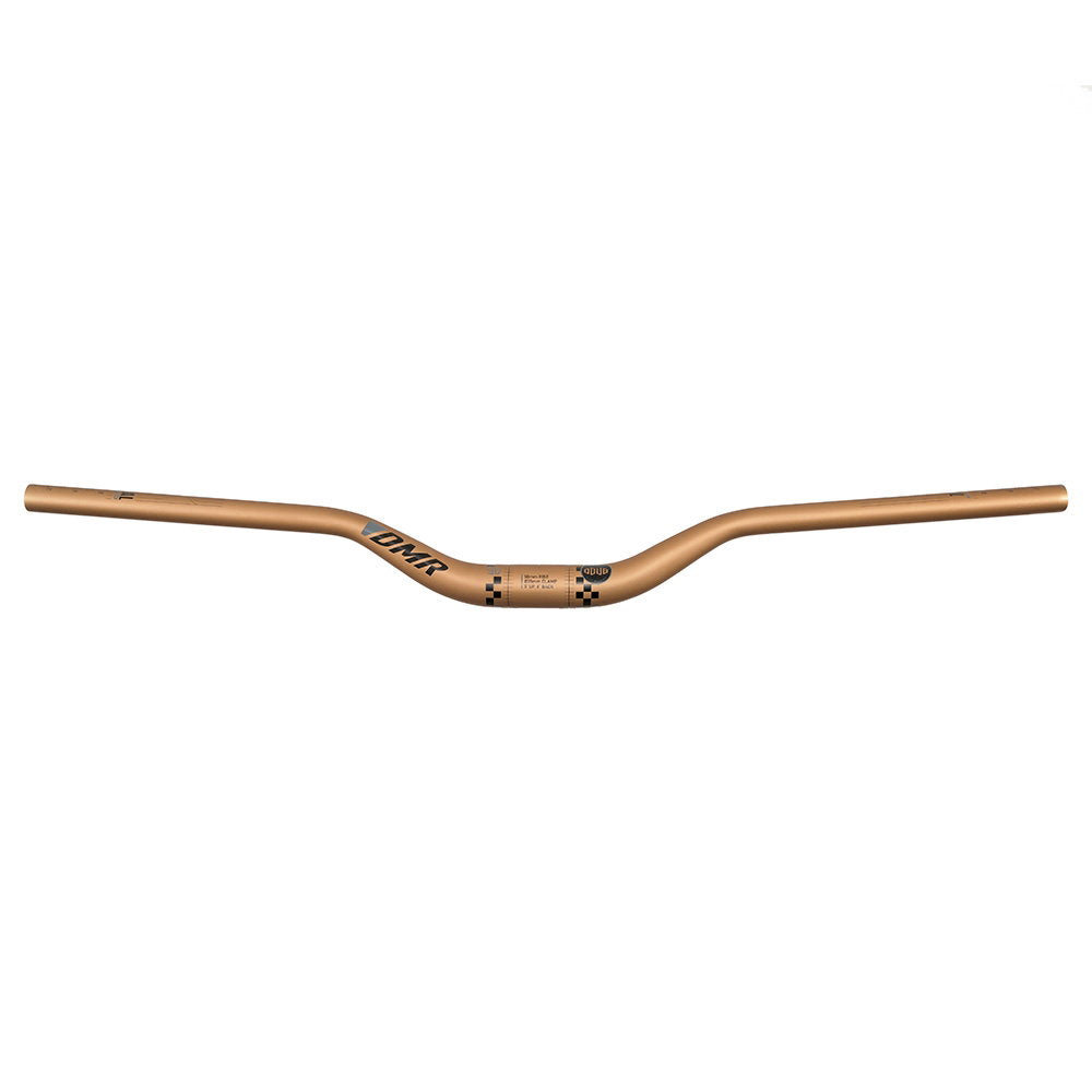 DMR - ODUB BAR 35 - 50 mm Rise - Oro Bronzo