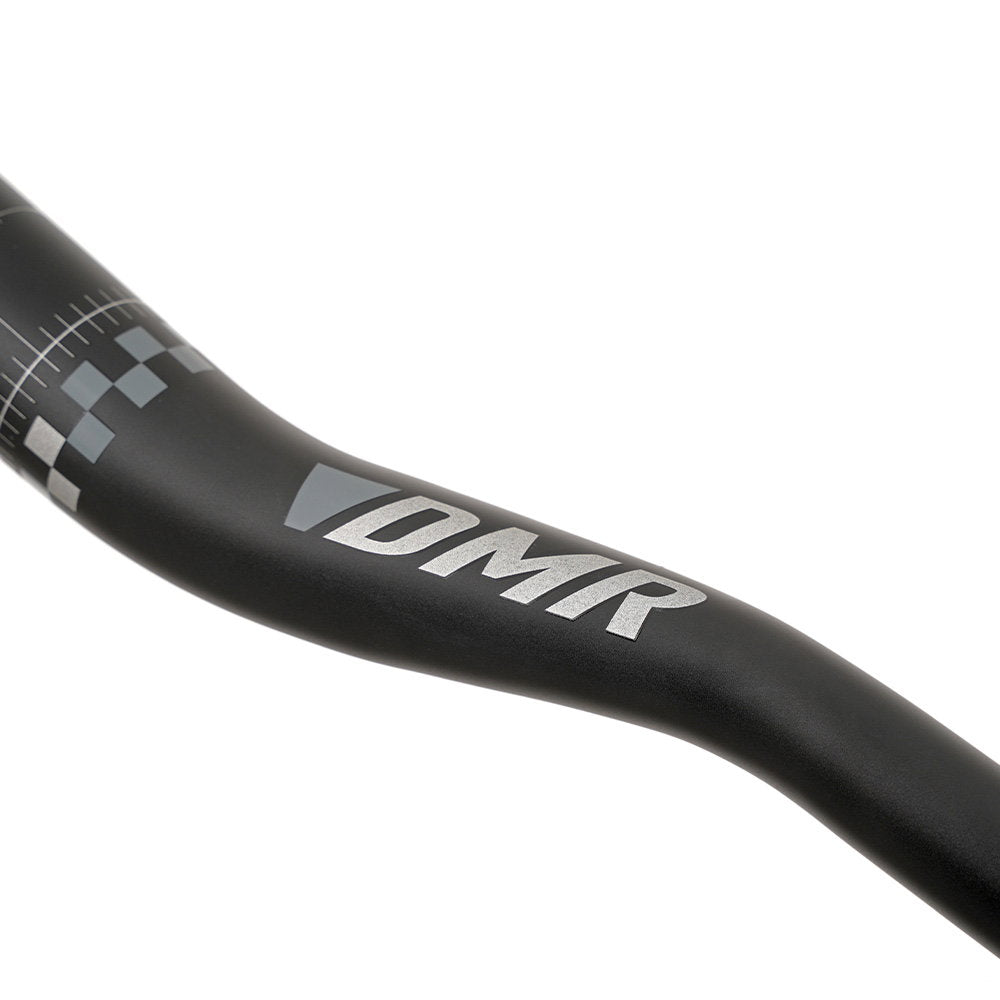DMR - ODUB BAR 31.8 - 35 mm Rise - Vapour Silver