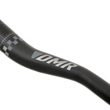 DMR - ODUB BAR 31.8 - 35 mm Rise - Vapour Silver