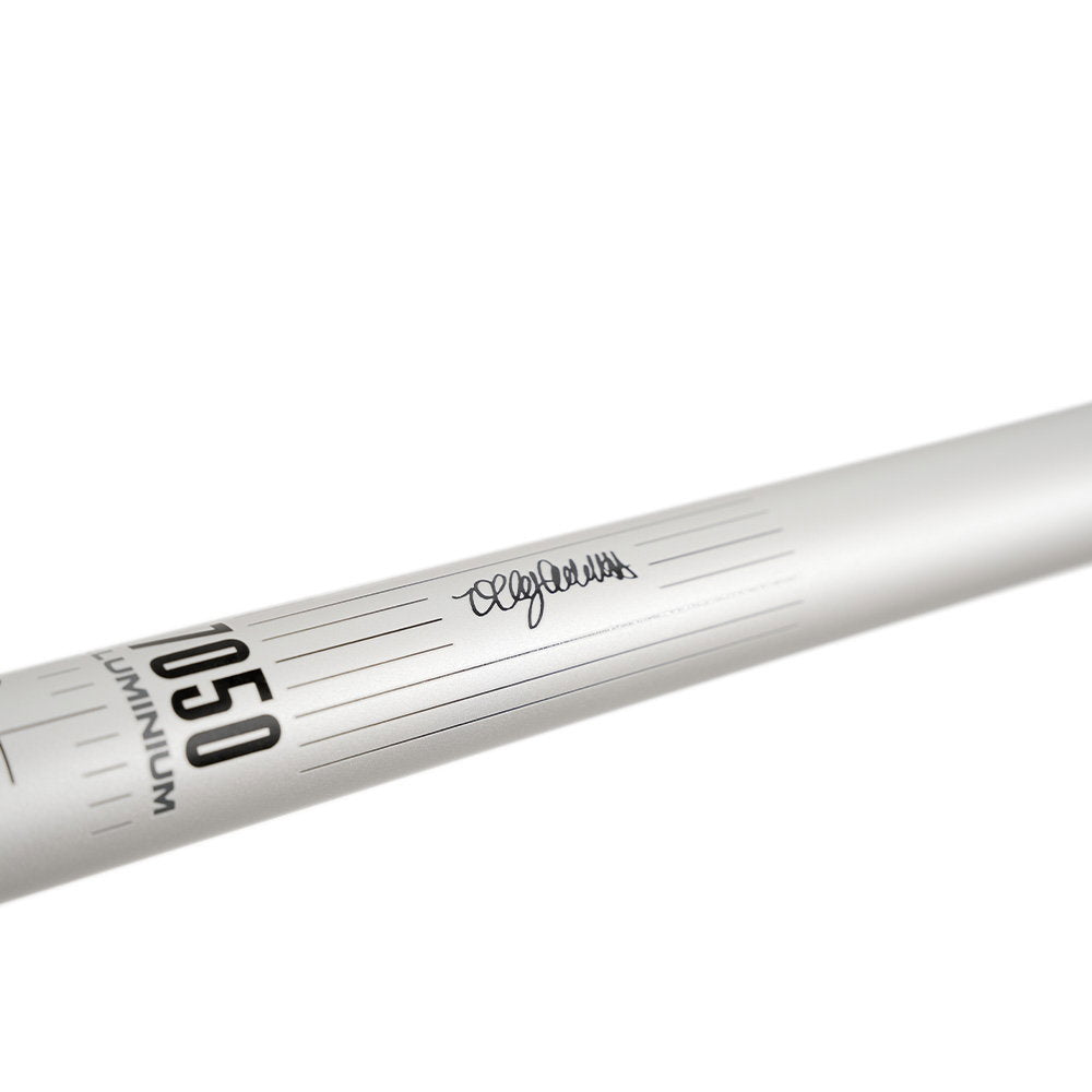 DMR - ODUB BAR 31.8 - 50 mm Rise - Vapour Silver