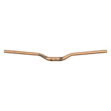 DMR - Manubrio ODUB 31.8 - Rialzo 35 mm - Oro bronzo