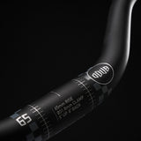 DMR - ODUB BAR 31.8 - 65mm Rise - Vapour Black