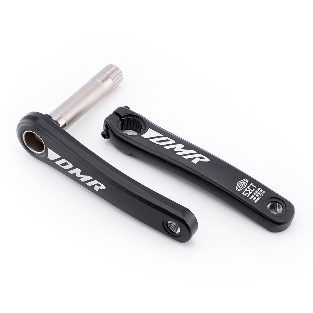 DMR - Pedivella Sect - Nera 165mm