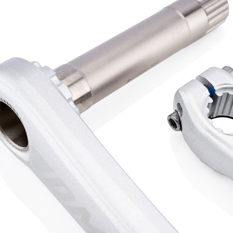DMR - Sect Crank - Silver 165mm