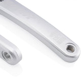 DMR - Pedivella Sect - Argento 165mm