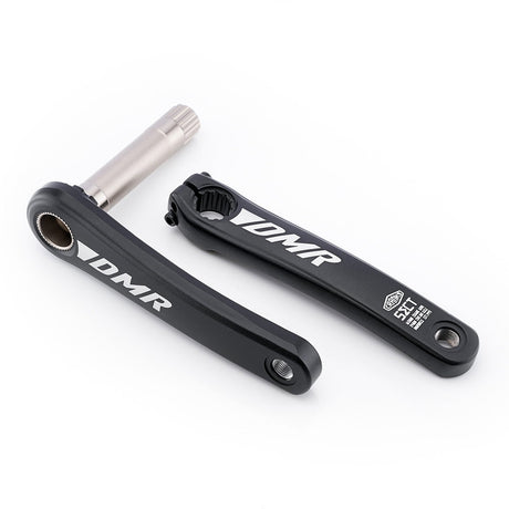 DMR - Sect Crank - Black 170mm