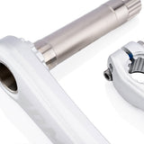 DMR - Sect Crank - Silver 170mm