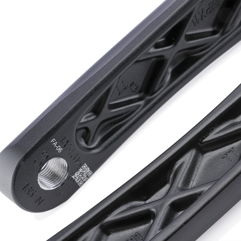 DMR - Pedivella Sect - Nera 165mm