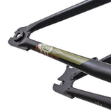 DMR Frame  Sect 26 Custom  Matt Black