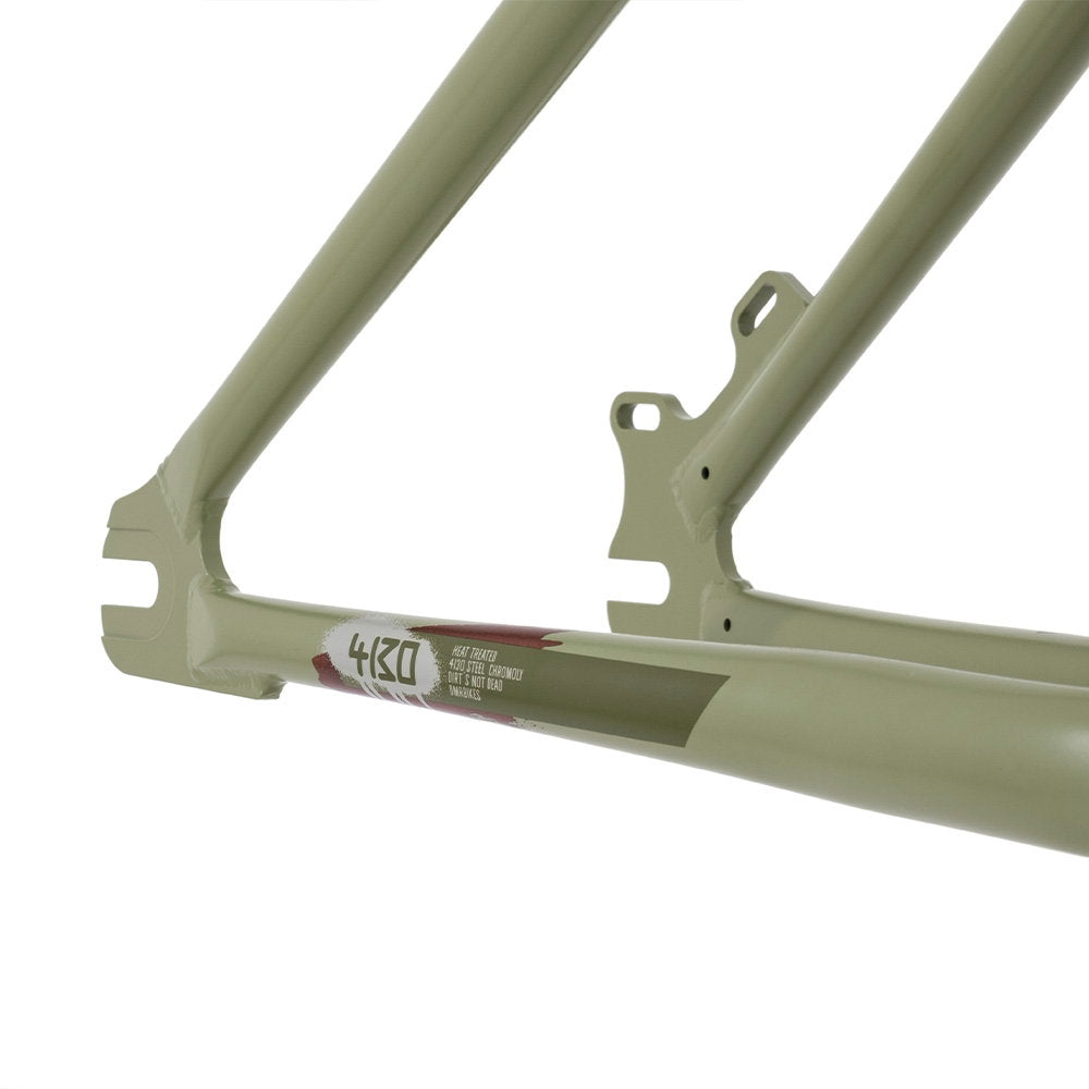 DMR Frame  Sect 26 Custom  Pistachio