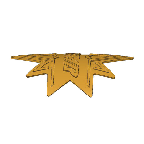 DMR Spare  Trailstar Head Badge