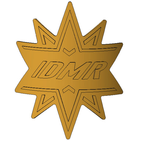 DMR Spare  Trailstar Head Badge