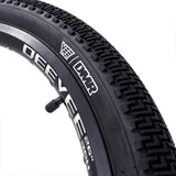DMR - Tyre - Moto DJ 26x2.2 Folding Black