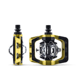 DMR - Pédale V-Twin - Vert citron