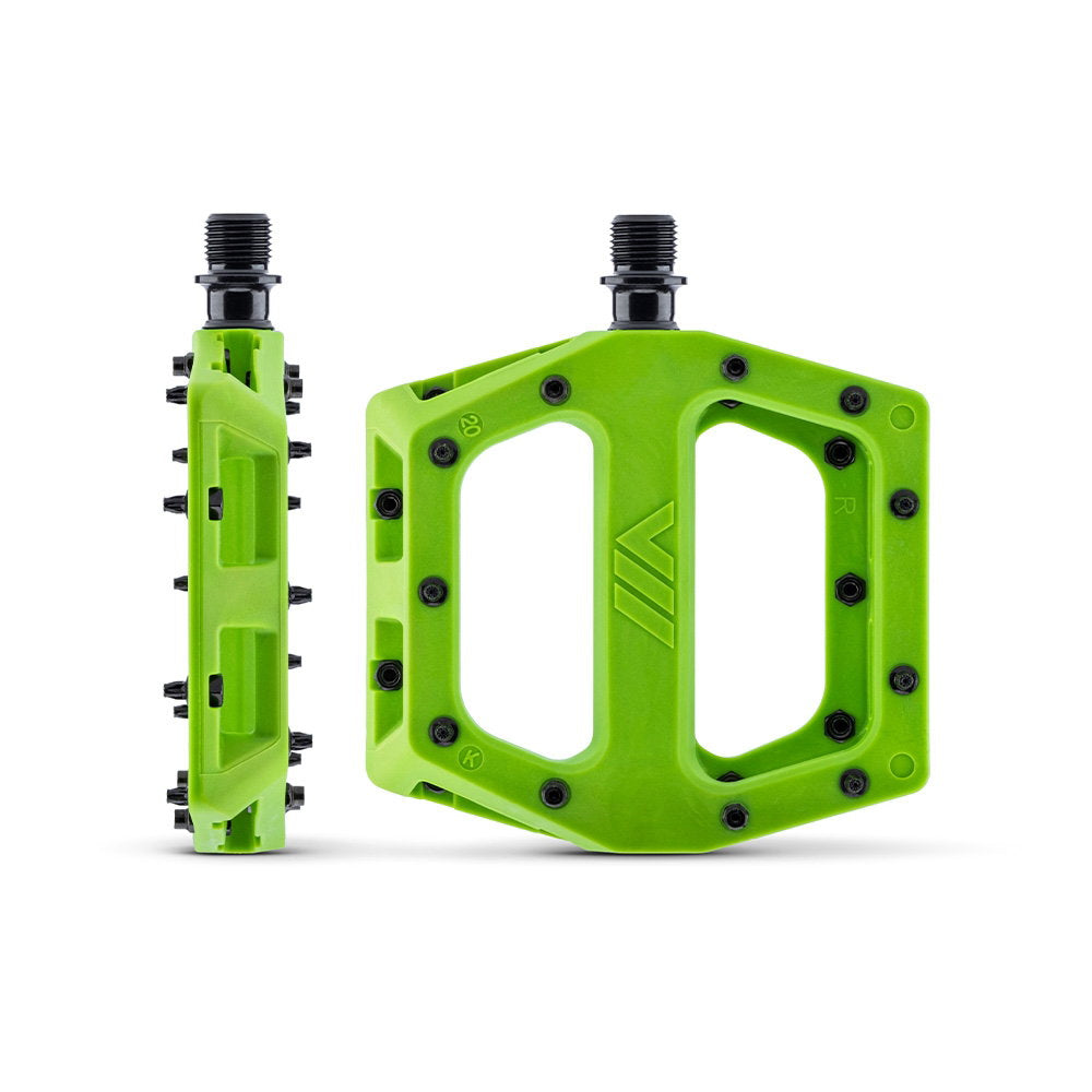 DMR - Pedale V11 - Verde