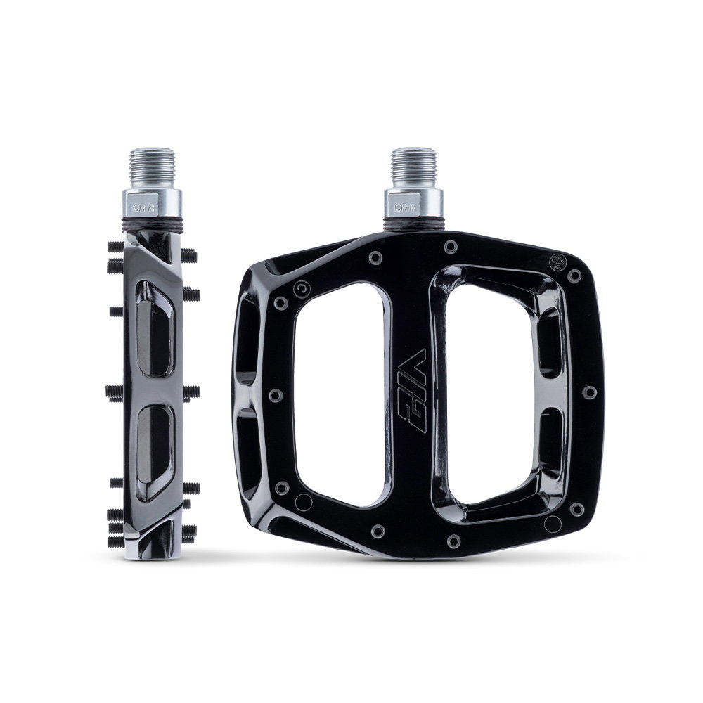 DMR - V12-Pedal - Schwarz - 9/16