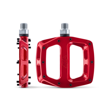 DMR - V12 Pedal -  Red -  9/16