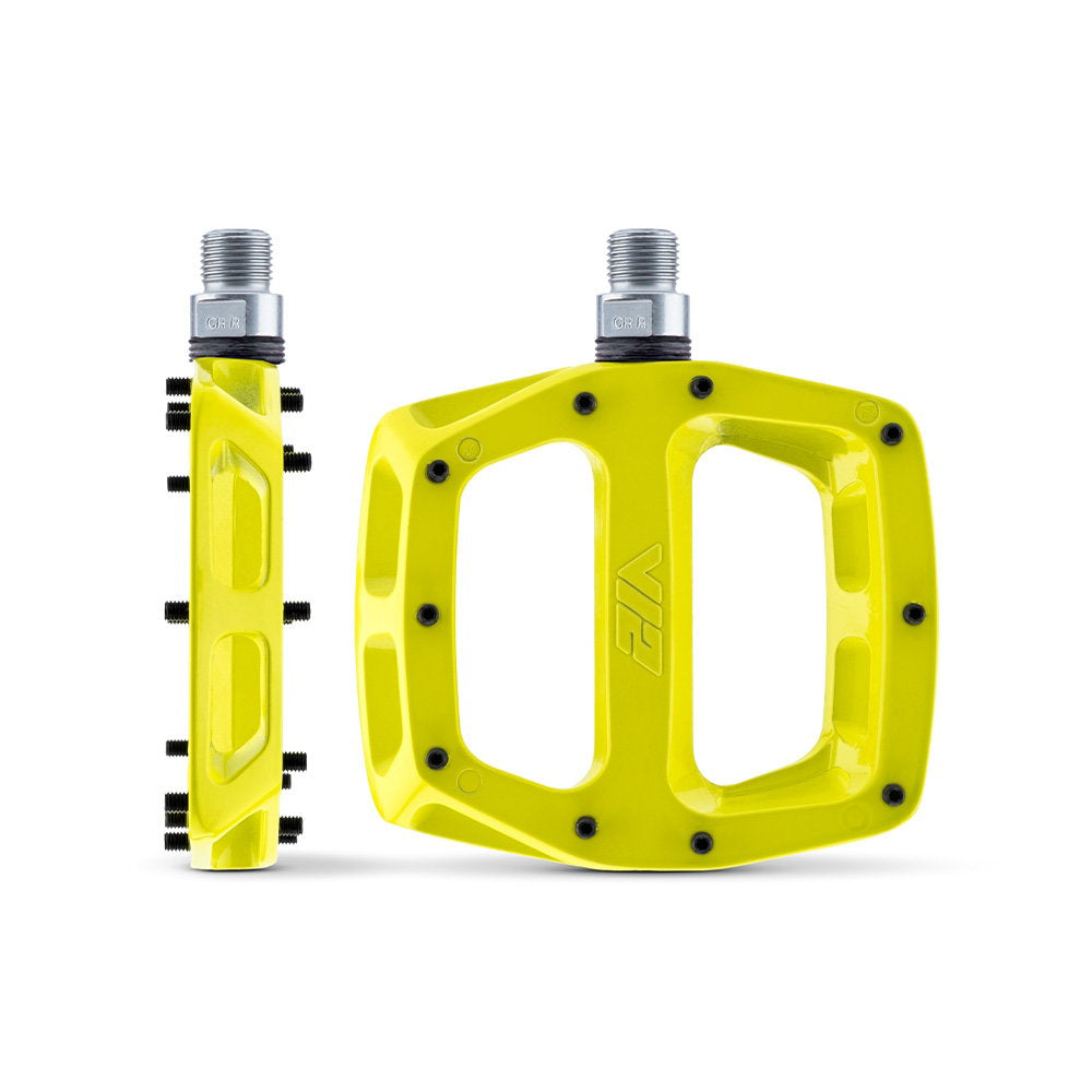 DMR - Pedale V12 - Lem Lime - 9/16