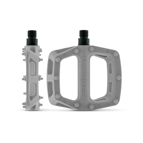 DMR - V6 Plastic Pedal - Cro-Mo Axle - Grey