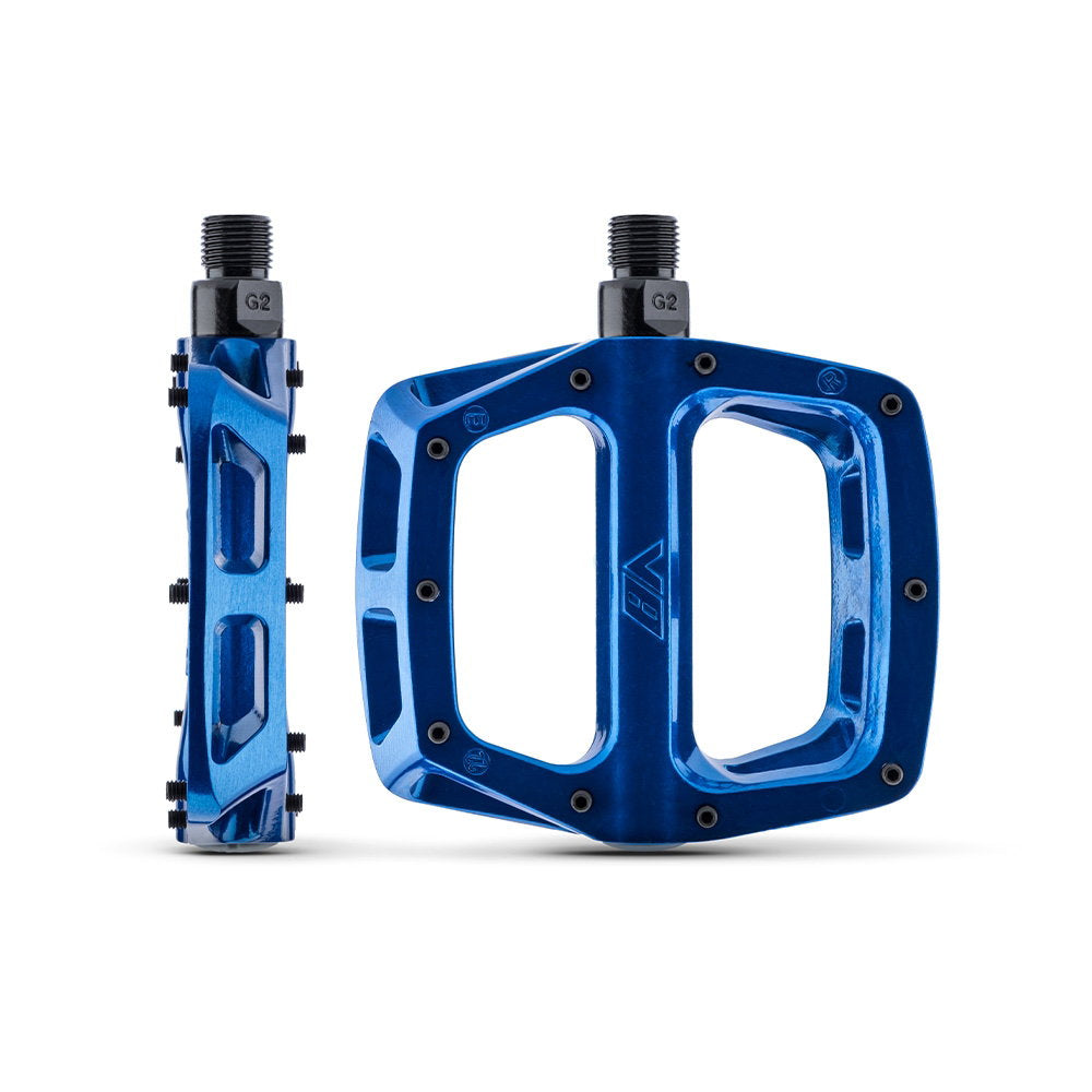 DMR - V8 Pedal - Blu elettrico