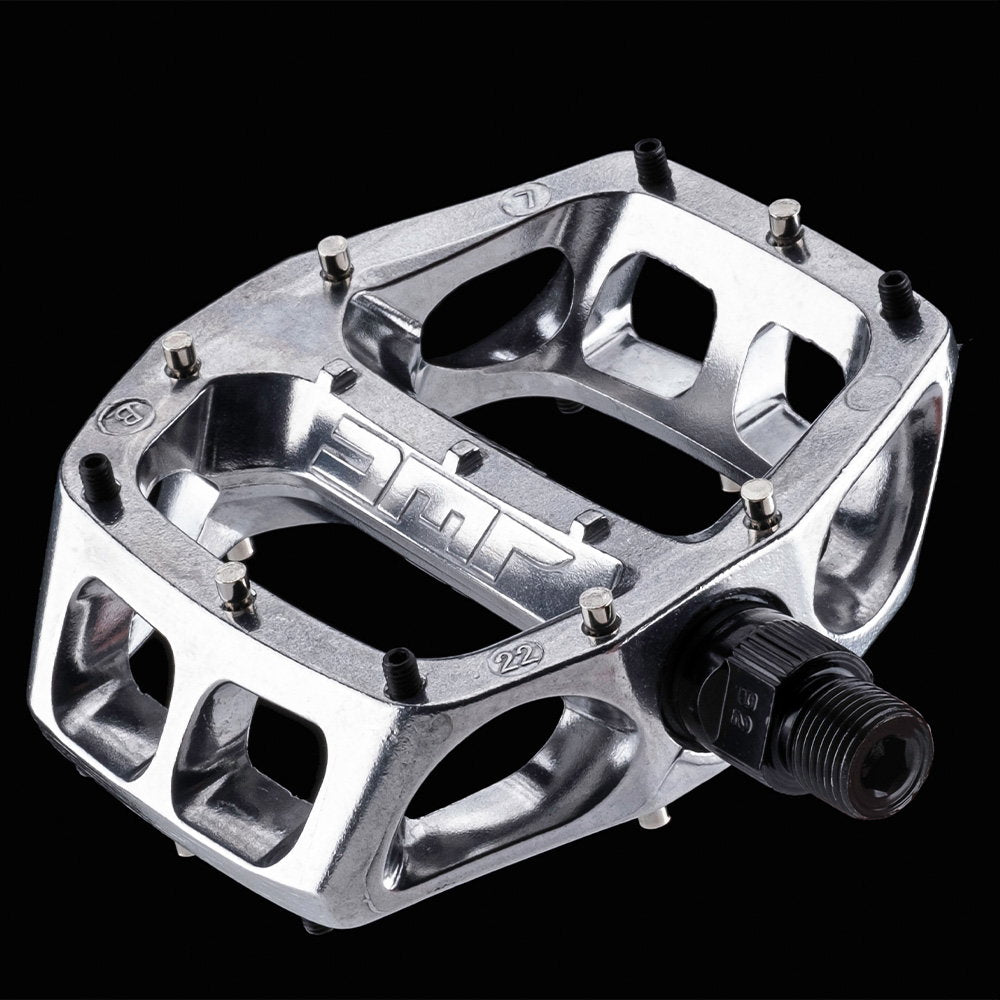 DMR - V8 Classic DU - Silber