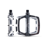 DMR - V8 Pedal - Polished Silver