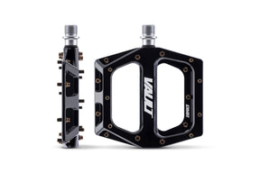 DMR Pedal - Vault LE - Black with Copper Pins