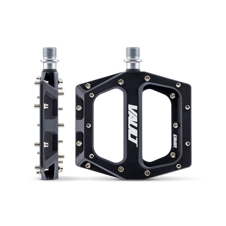DMR Pedal - Vault - Sandblast Black - v2