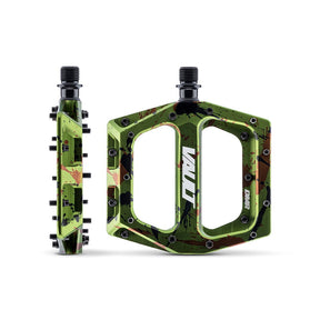 DMR Pedal - Vault - Liquid Camo Green