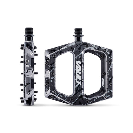 DMR Pedal - Vault - Liquid Camo Grey