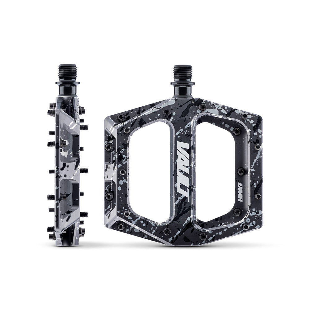 DMR-pedaal - Vault - Liquid Camo Grey