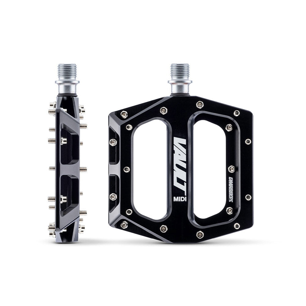 DMR Pedal - Vault Midi - Black-v2
