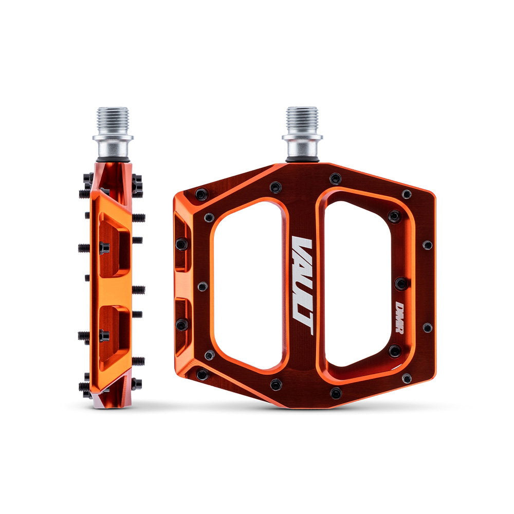 Pedal DMR - Vault - Naranja cobrizo