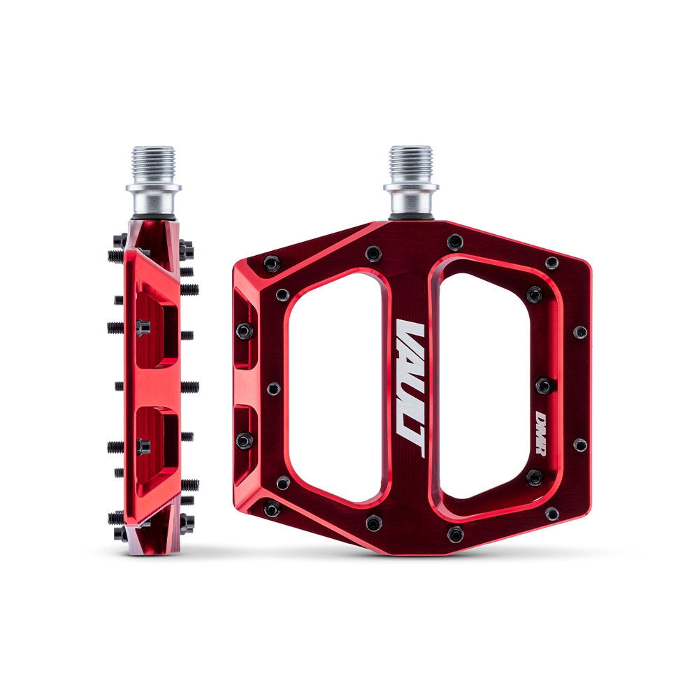 Pedale DMR - Vault - Rosso intenso