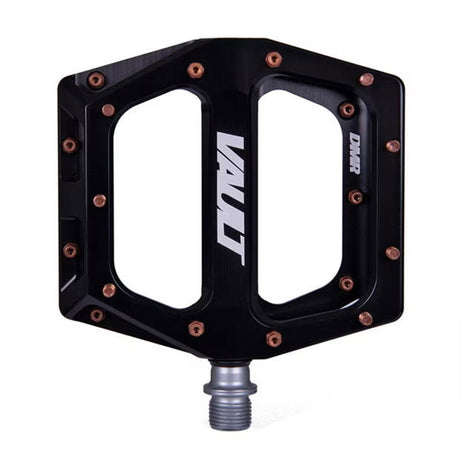 DMR Pedal  Vault LE  Black with Copper Pins