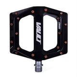 DMR Pedal - Vault LE - Black with Copper Pins