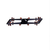 DMR Pedal - Vault LE - Black with Copper Pins