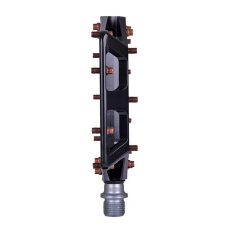 DMR Pedal - Vault LE - Black with Copper Pins