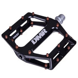 DMR Pedal - Vault LE - Black with Copper Pins