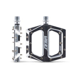 DMR Pedal - Vault - Full Silver