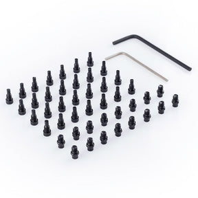 DMR - Step Pin - Black