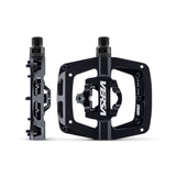 DMR - Pédale Versa - Noir