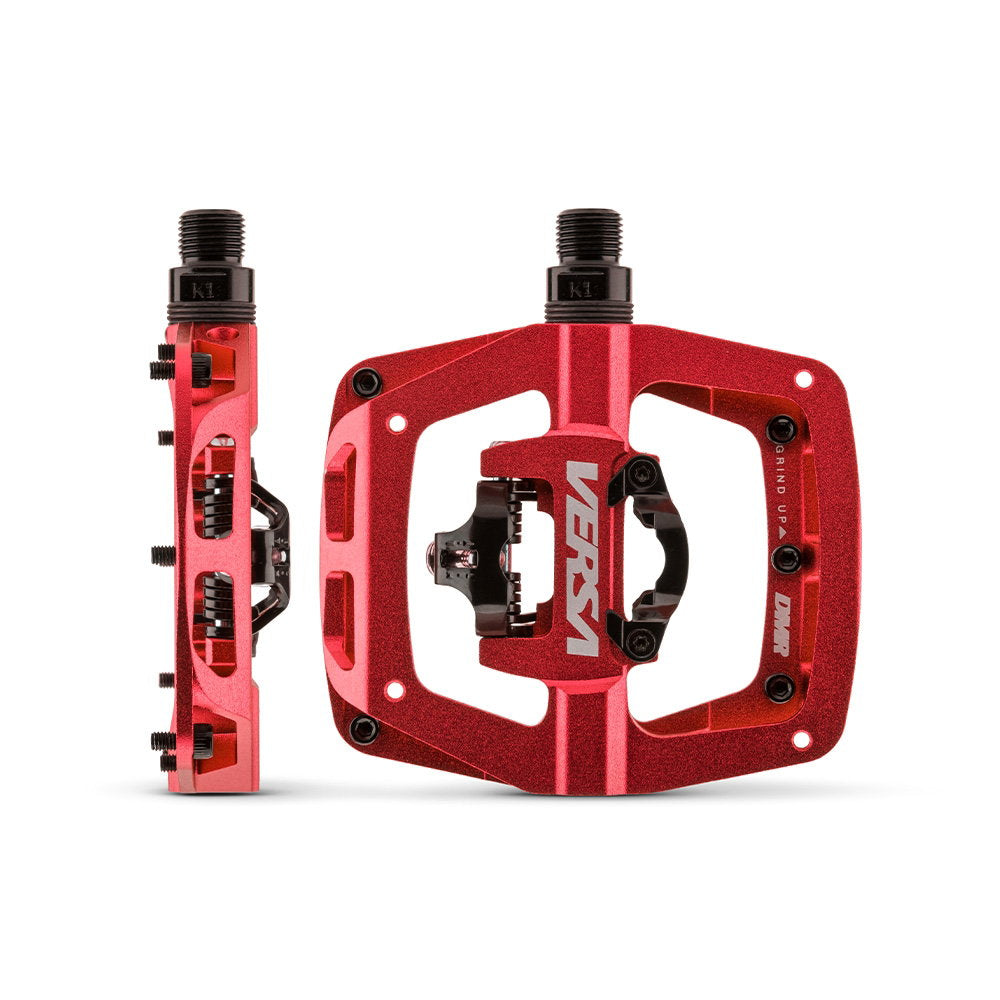 DMR - Pédale Versa - Rouge