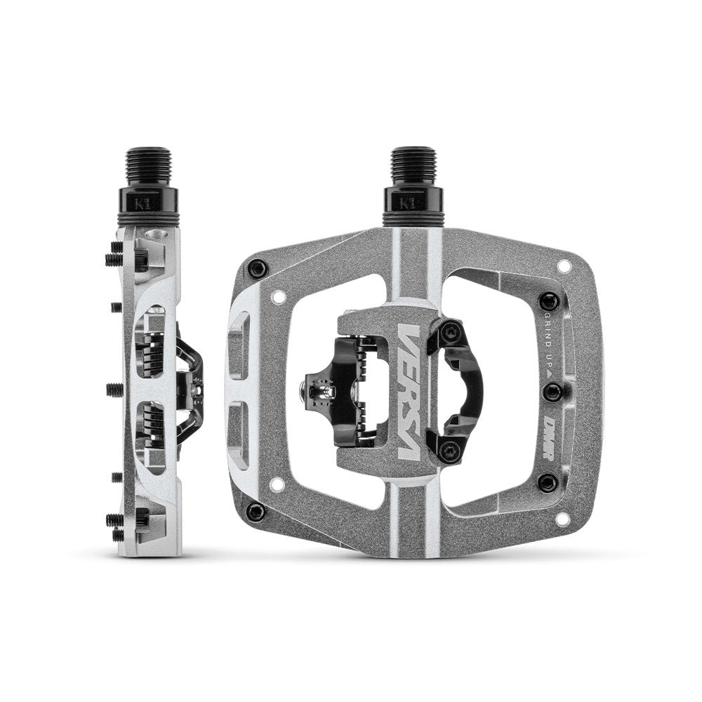 DMR - Versa Pedal - Silber