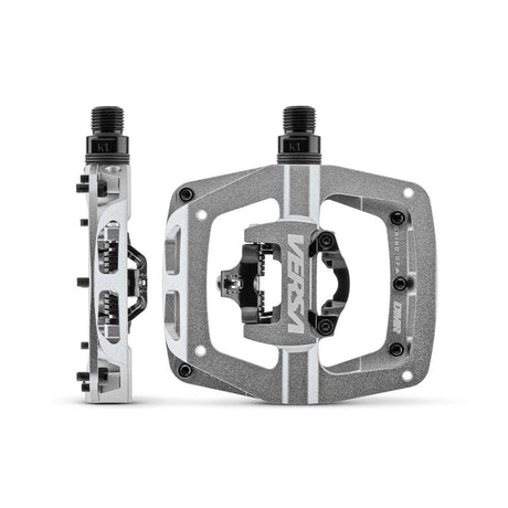 DMR - Versa Pedal - Silver