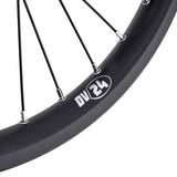 DMR - Colt DJ-wiel 24 achter
