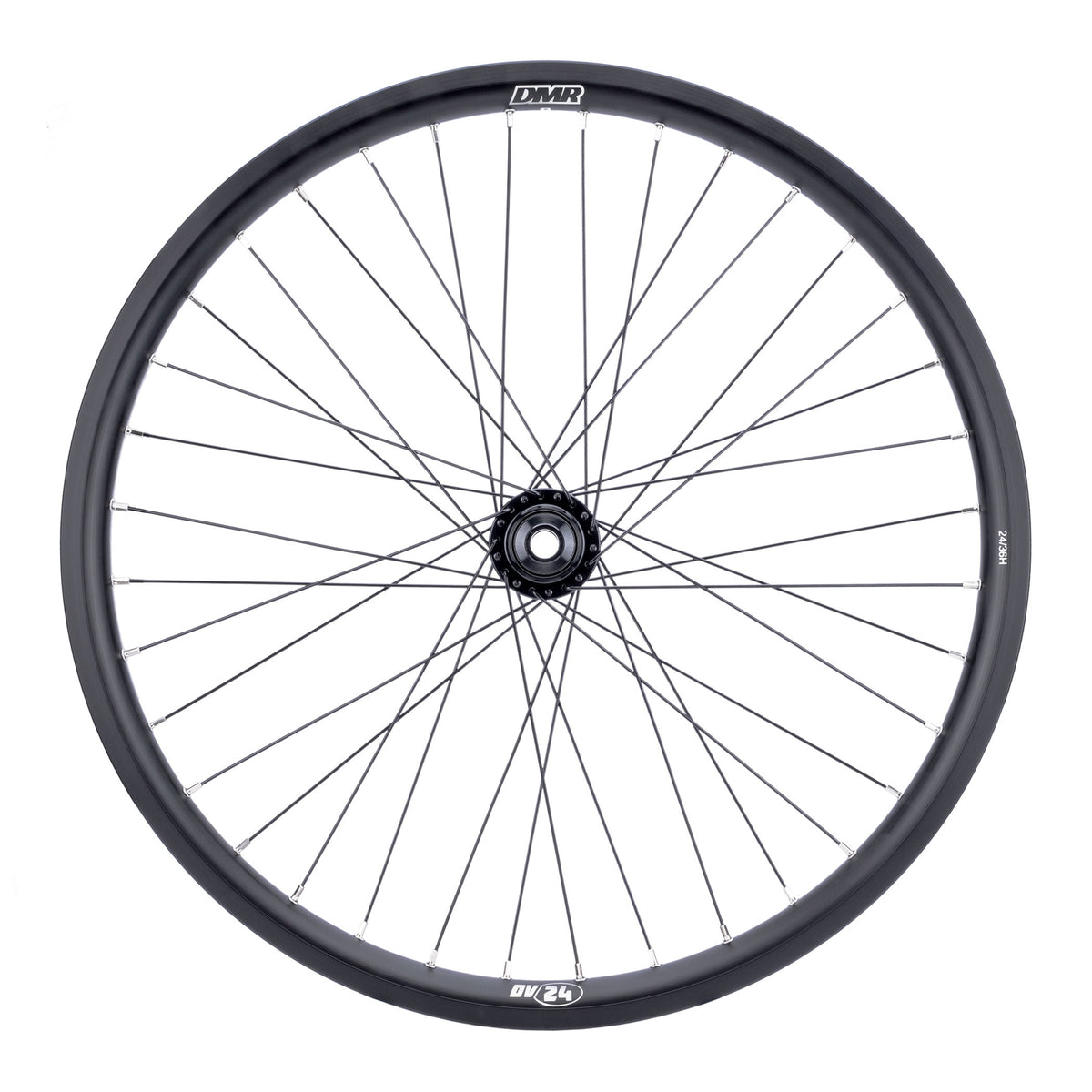 DMR - Colt DJ Wheel 24 Non Disc Front